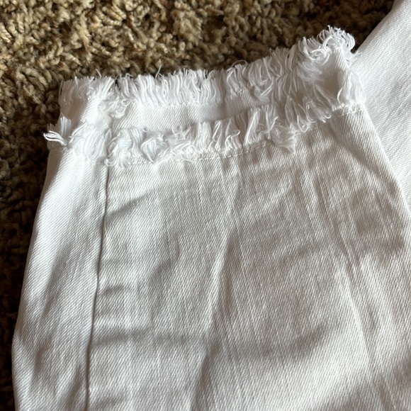 Loft white jeans - Picture 3 of 3